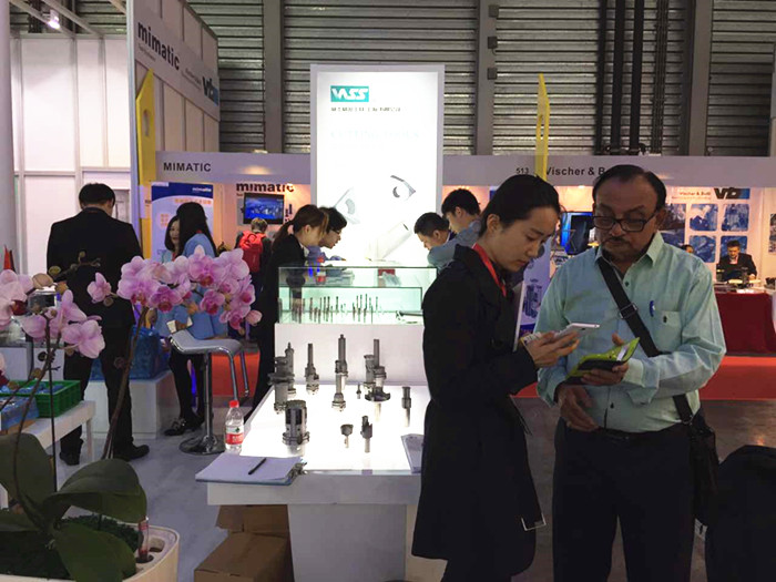 CCMT Shanghai was officially closed, the stand of WSS was successful