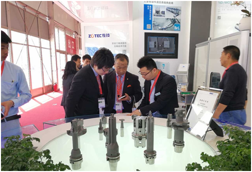 Das 15. CIMT findet in Beijing statt, der Stand von WSS ist erfolgreich